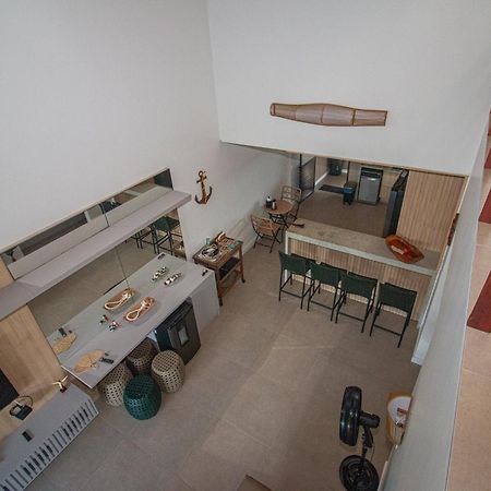 Casa Alto Padrao Beira Mar Ao Lado Do Zorah Beach Trairi - Flecheiras Флешейрас Екстер'єр фото