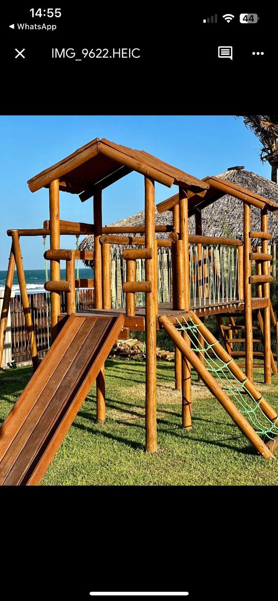 Casa Alto Padrao Beira Mar Ao Lado Do Zorah Beach Trairi - Flecheiras Флешейрас Екстер'єр фото