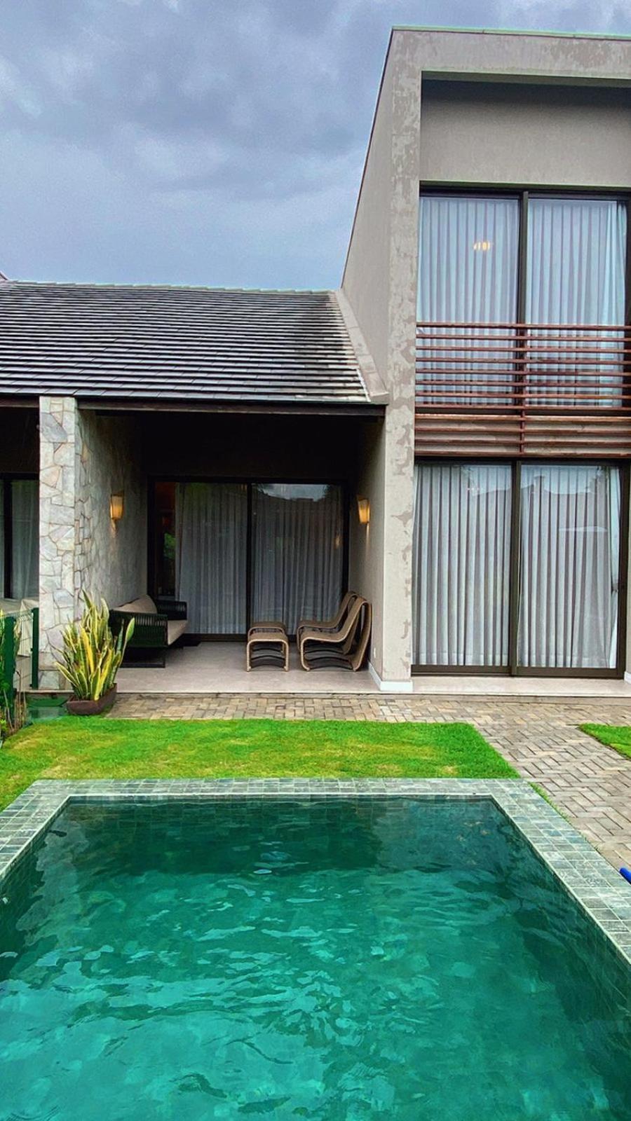 Casa Alto Padrao Beira Mar Ao Lado Do Zorah Beach Trairi - Flecheiras Флешейрас Екстер'єр фото