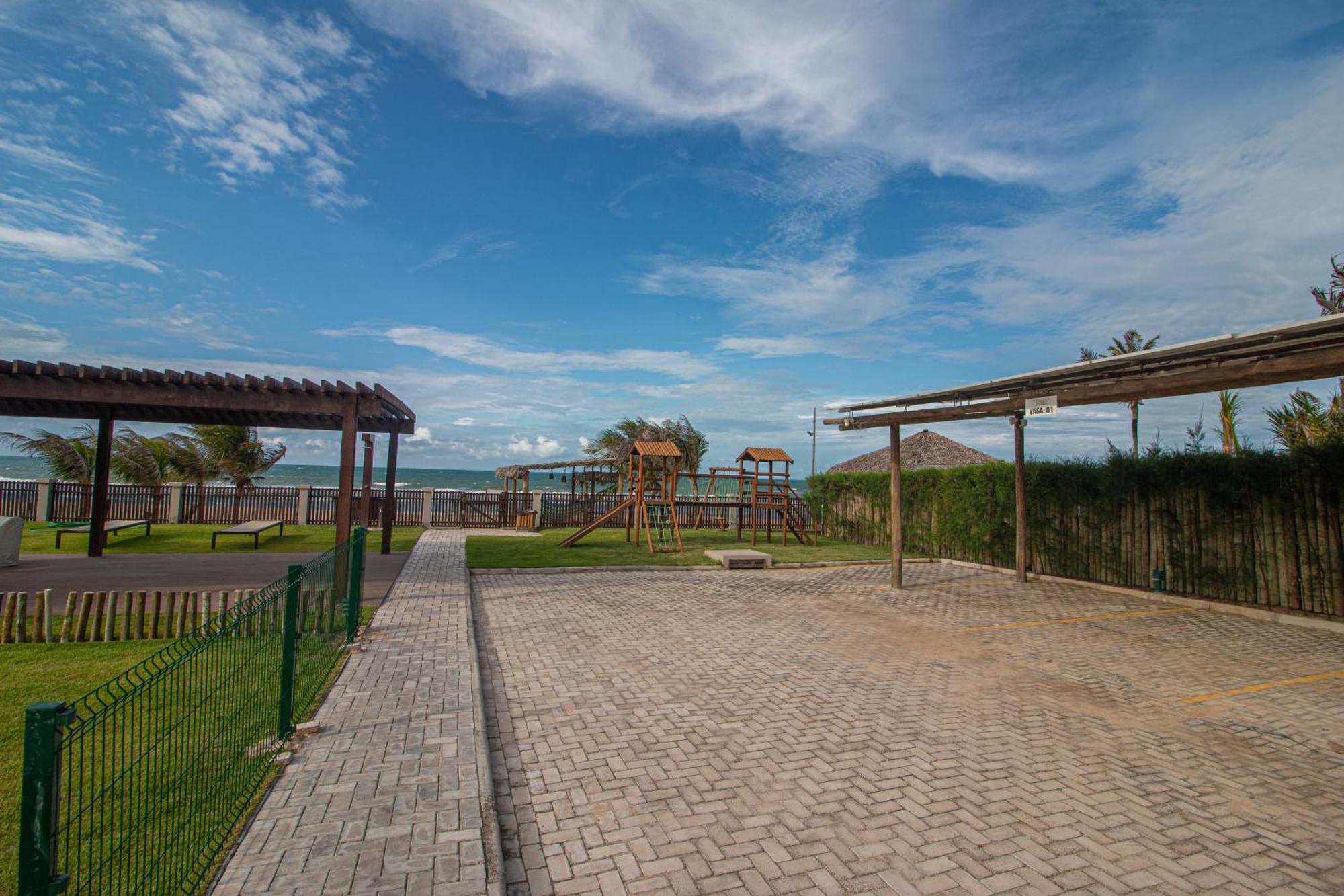 Casa Alto Padrao Beira Mar Ao Lado Do Zorah Beach Trairi - Flecheiras Флешейрас Екстер'єр фото
