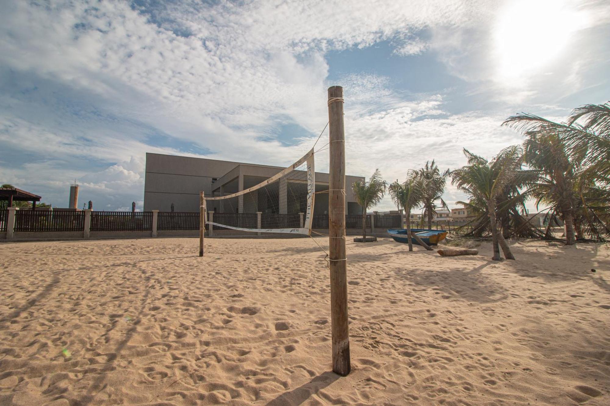 Casa Alto Padrao Beira Mar Ao Lado Do Zorah Beach Trairi - Flecheiras Флешейрас Екстер'єр фото