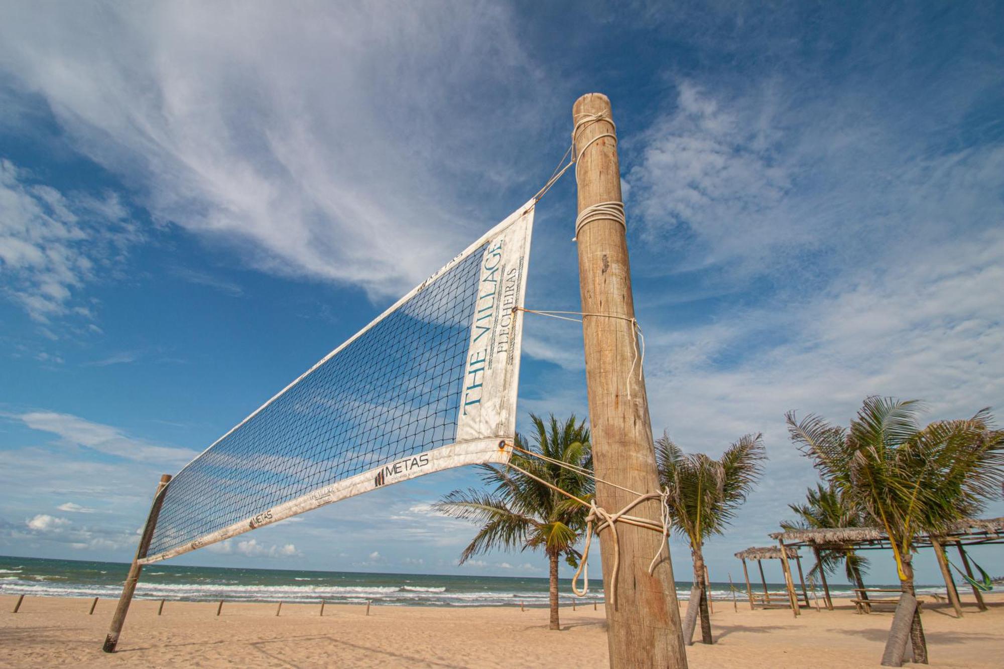 Casa Alto Padrao Beira Mar Ao Lado Do Zorah Beach Trairi - Flecheiras Флешейрас Екстер'єр фото
