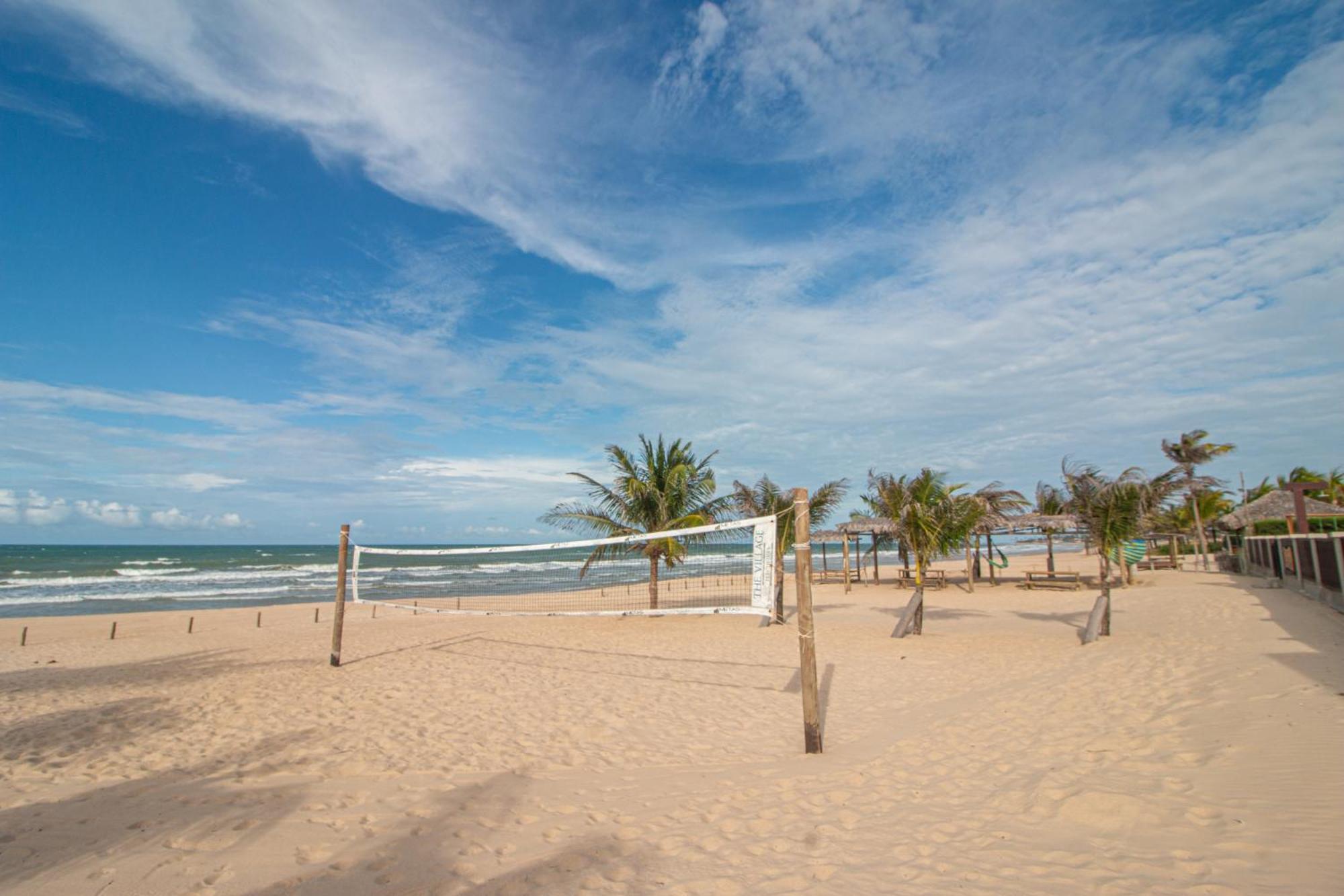 Casa Alto Padrao Beira Mar Ao Lado Do Zorah Beach Trairi - Flecheiras Флешейрас Екстер'єр фото